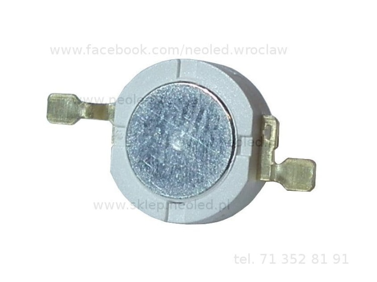 dioda 660nm