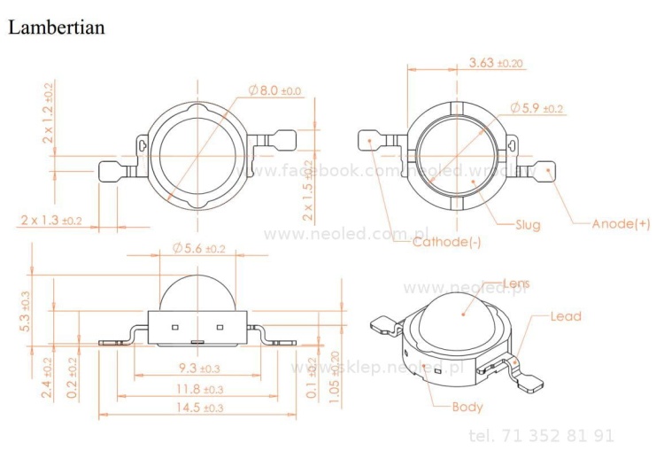led growe