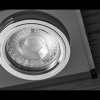 Oprawa punktowa PALACE II IP20 kwadratowa czarna szklana GTV aranżacja.jpg
