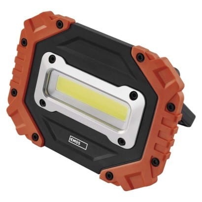 Latarka LED COB, 700 lm, 4× AA