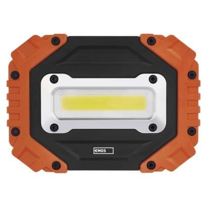 Latarka LED COB, 700 lm, 4× AA