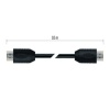 Przewód HDMI 2.0 wtyk A – wtyk A, 10m