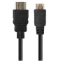 Przewód HDMI 2.0 wtyk A – wtyk C, 1,5m
