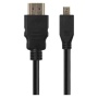 Przewód HDMI 2.0 wtyk A – wtyk D, 1,5m