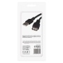 Przewód USB 2.0 wtyk A – gniazdo A, 2m