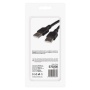 Przewód USB 2.0 wtyk A – wtyk A, 2m