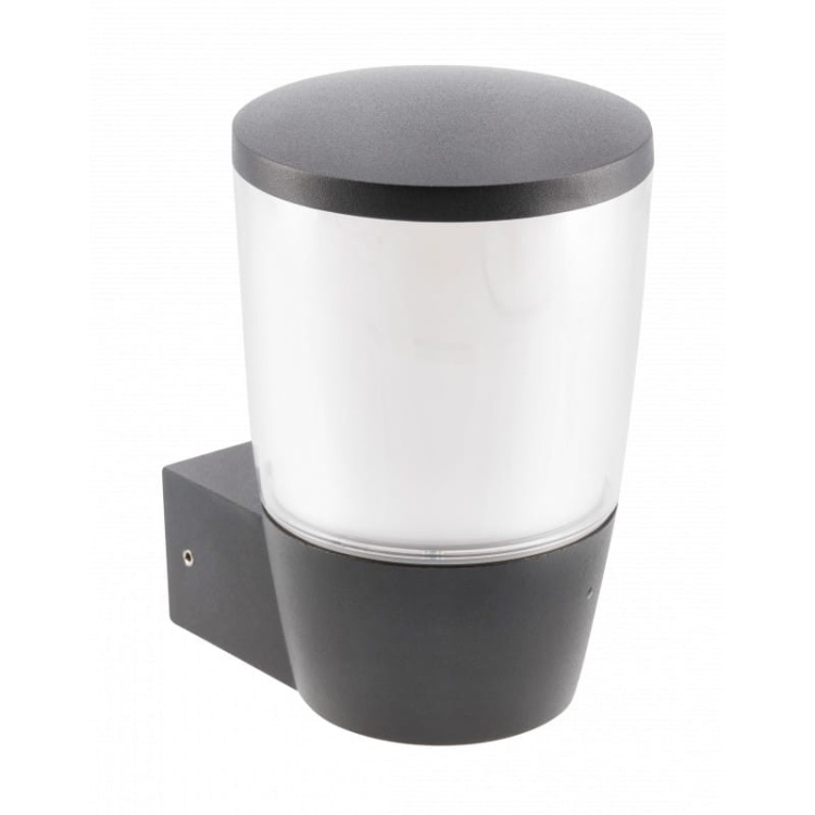 Oprawa ogrodowa TORO-AU 17cm E27 IP54 kinkiet prosty górny czarna GTV.jpg