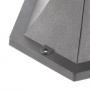 Oprawa ogrodowa GRANDE-P 31cm E27 IP54 słupek czarny GTV zbliżenie.jpg