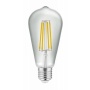 Żarówka LED ST64 E27 6W 600lm 4000K 360° filament GTV.jpg