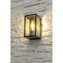 Żarówka LED ST64 E27 6W 600lm 3000K 360° filament GTV aranżacja w oprawie elewacyjnej.jpg