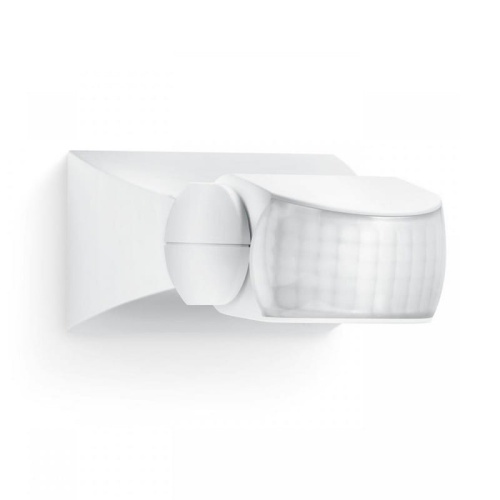 Czujnik ruchu PIR natynkowy IS1 detekcja 120° do 10m IP54 biały STEINEL.jpg