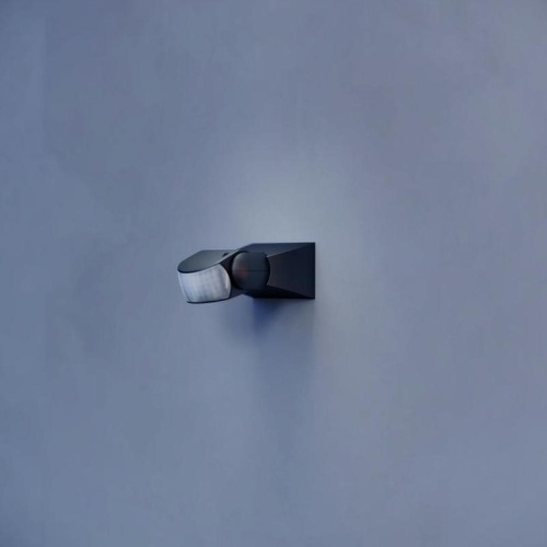 Czujnik ruchu PIR natynkowy IS1 detekcja 120° do 10m IP54 czarny STEINEL aranżacja.jpg