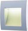 WALL 10 1,5W GRAY NW 30lm - Oprawa LED elewacyjna