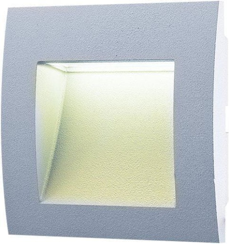 WALL 10 1,5W GRAY NW 30lm - Oprawa LED elewacyjna