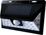 EMA SOLAR PIR 34LED NW 200/20lm - Kinkiet LED elewacyjny SOLAR