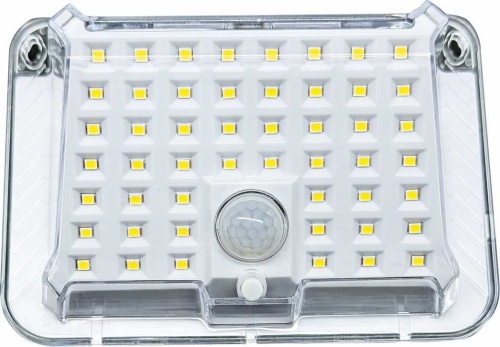 EMA SOLAR PIR 90LED NW 220lm - Kinkiet LED elewacyjny SOLAR