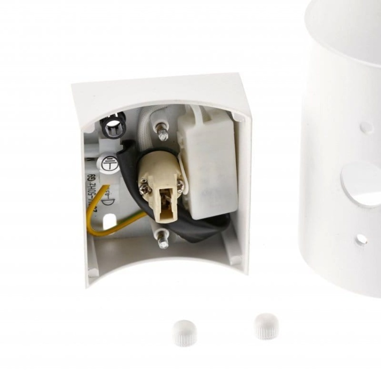 Kinkiet ścienny CAMPIONE II G9 max.40W IP20 okrągły biały GTV montaż.jpg