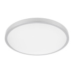 Plafoniera ATOL LED 32W b.ciepła 3000K 2560lm Ø400mm 120° IP54 srebrna GTV.jpg