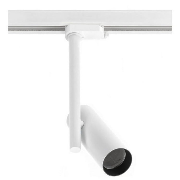 Reflektor LED GROSSO na szynę 3-fazową GU10 20W IP20 okrągły biały GTV.jpg