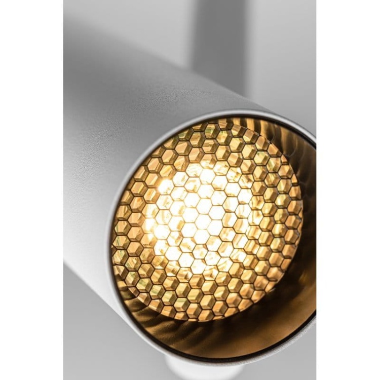 Reflektor LED GROSSO na szynę 3-fazową GU10 20W IP20 okrągły biały GTV aranżacja.jpg