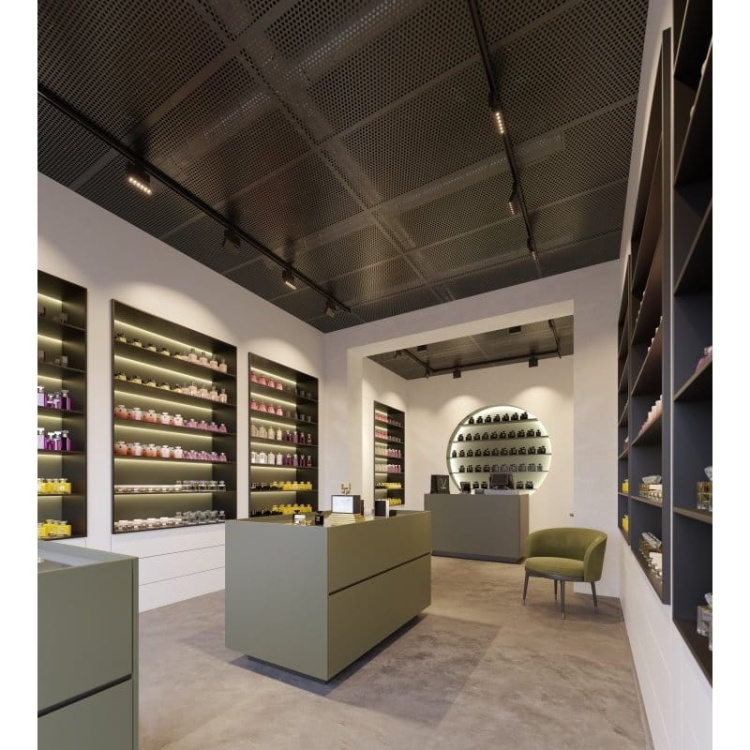 Reflektor LED SIERRA 18W 1620lm IP20 IK08 48° 4000K czarny GTV aranżacja sklepu.jpg