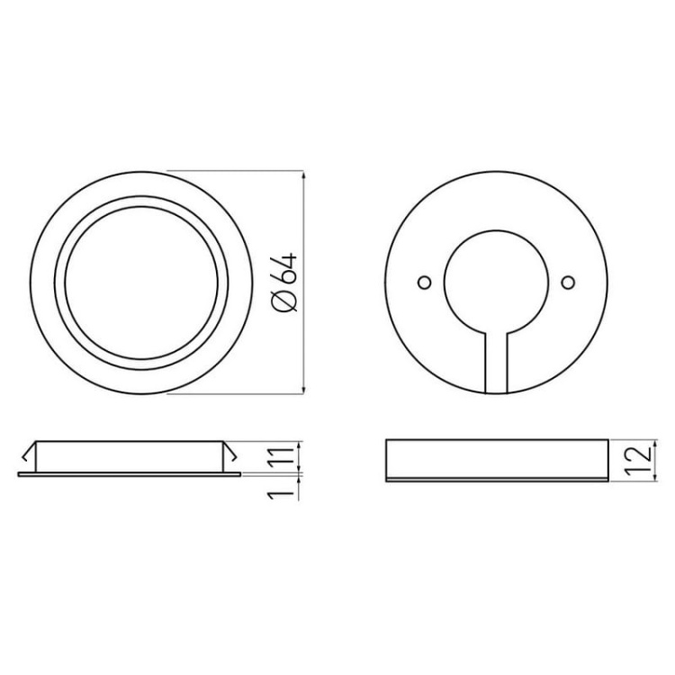 Oprawa meblowa LED VASCO 1,7W 130lm 4000K b.neutralna 12VDC srebrna GTV wymiary.jpg
