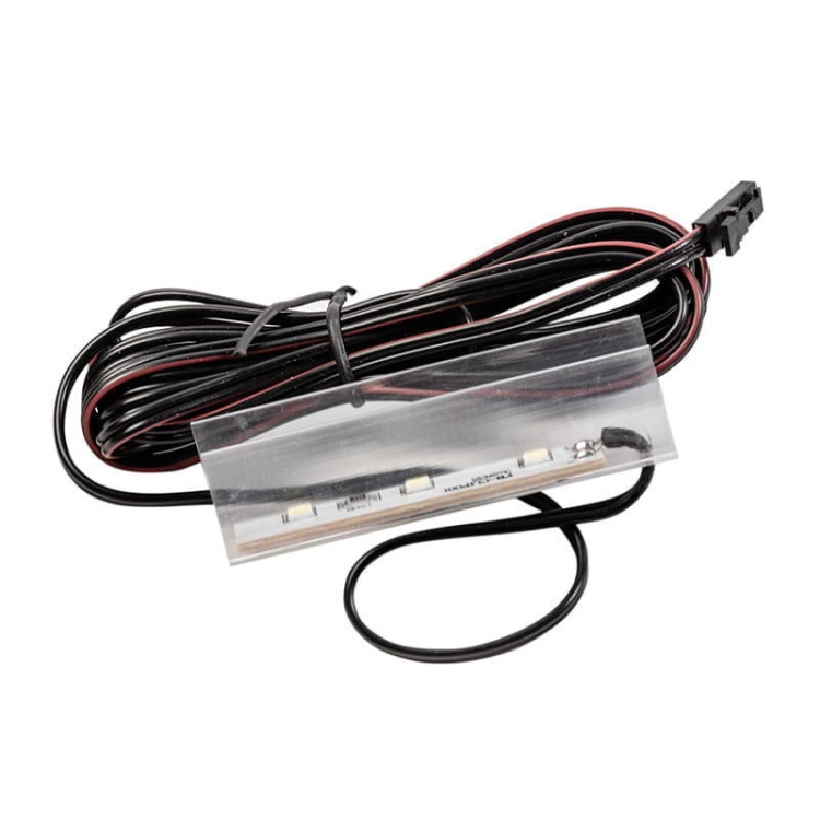 Klips LED do oświetlenia półek szklanych o grubości 8mm GTV ze złączką.jpg