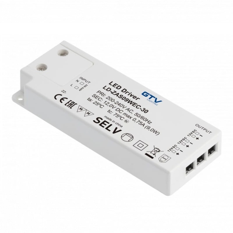 Zasilacz LED EASY CLICK 9W 12V 0,75A IP20 GTV.jpg