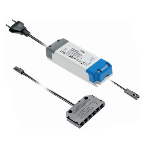 Zestaw zasilający LED PRO 7W 12V 0,58A IP20 GTV.jpg