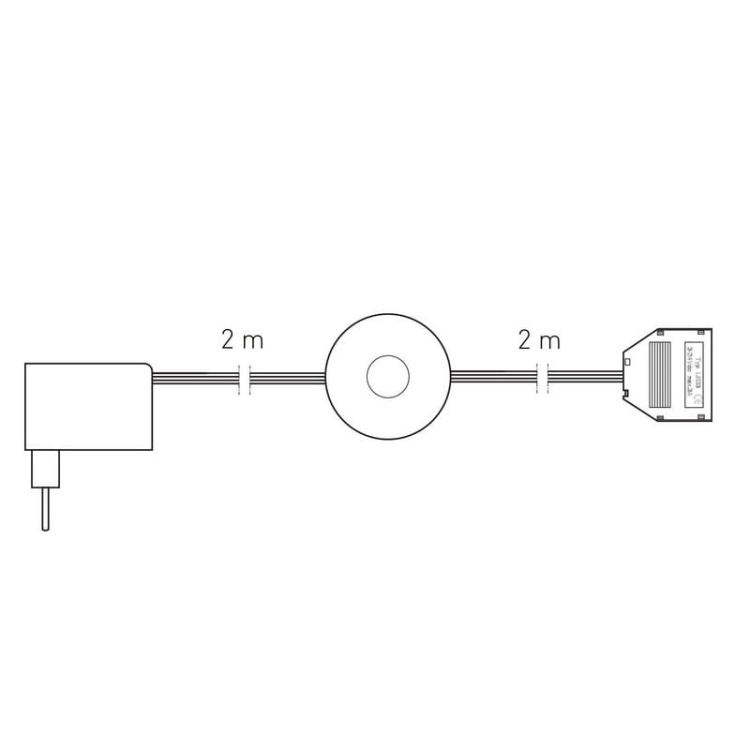 Zestaw zasilający do klipów LED 1,5W 12V DC GTV wymiary.jpg