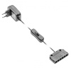 Zestaw zasilający do klipów LED 6W 12V IP20 GTV.jpg
