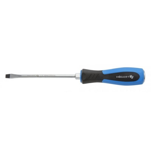 Wkrętak płaski HT1S068 do pobijania 8x150 mm CrV Högert.jpg
