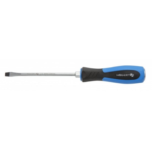 Wkrętak płaski HT1S066 do pobijania 6x125mm CrV Högert.jpg