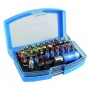 Wkrętaki zestaw 32 szt stal S2 HT1S400 Högert.jpg