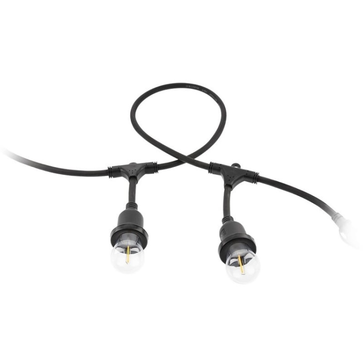 Girlanda świetlna 10xE27 10W 10m IP44 GTV AE-GIR10-10 z żarówkami.jpg