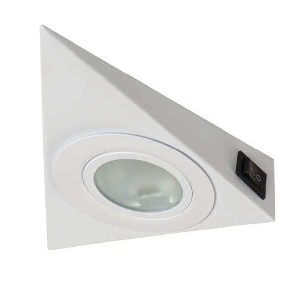 Oprawa podszafkowa punktowa ZEPO LFD-T02/S-W