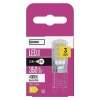 Żarówka LED G9 Classic JC 2,5W 350lm 4000K neutralna biel EMOS ZQ9536 opakowanie.jpg