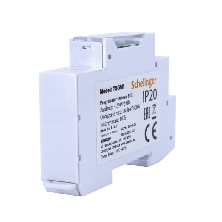 Mechaniczny programator czasowy 24H moduł DIN TH-35mm SCHELINGER dół.jpg