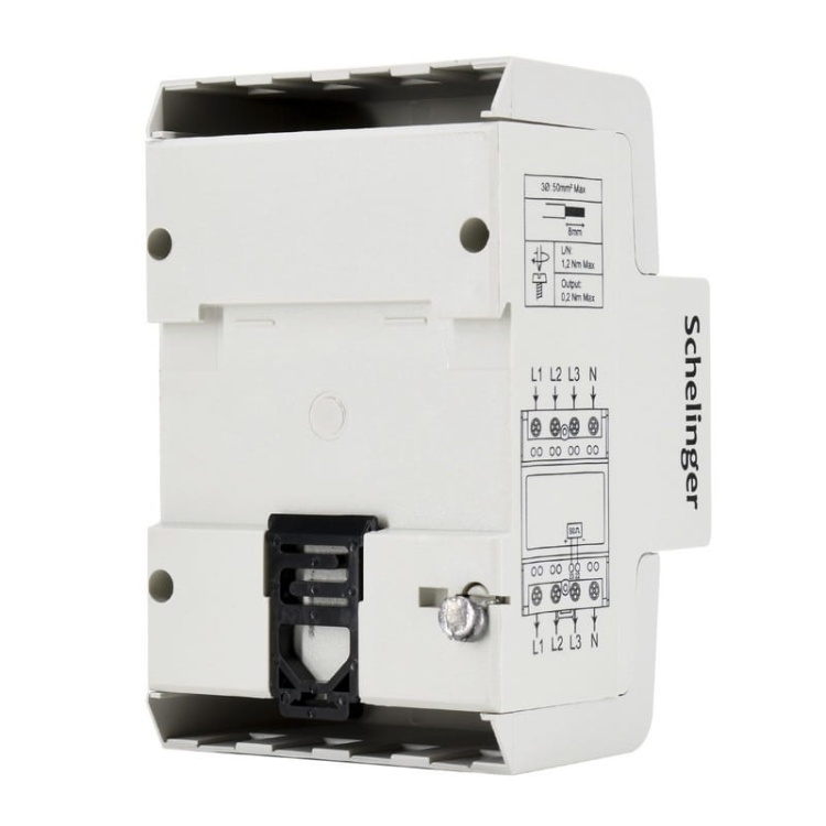 Licznik energii elektrycznej 3-fazowy 100A MID SCHELINGER tył.jpg