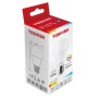 Żarówka LED E27 A60 8,5W 806lm b. ciepła 3000K kąt 180° TOSHIBA opakowanie.jpg