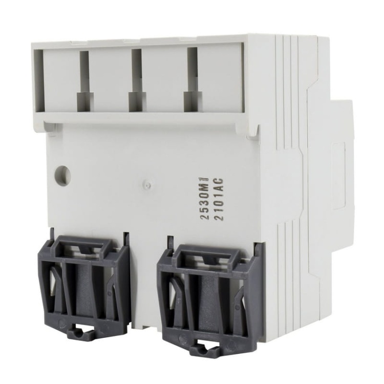 Wyłącznik różnicowoprądowy AC 4P 25A 30mA SCHELINGER tył.jpg