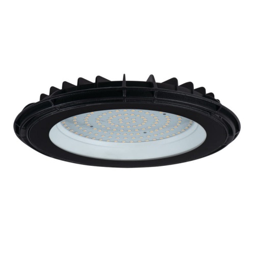 Oprawa LED high bay HB UFO LED 100W 10000lm b.neutralna 4000K IP65 czarna Miledo 31405.jpg