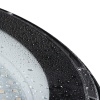 Oprawa LED high bay HB UFO LED 100W 10000lm b.neutralna 4000K IP65 czarna Miledo 31405 zbliżenie.jpg