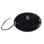 Oprawa LED high bay HB UFO LED 100W 10000lm b.neutralna 4000K IP65 czarna Miledo 31405 góra.jpg