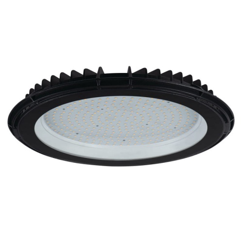 Oprawa LED high bay HB UFO LED 200W 20000lm b.neutralna 4000K IP65 czarna Miledo 31407.jpg