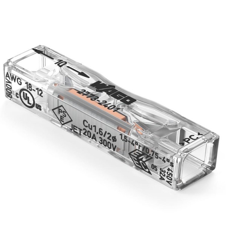WAGO 2773-2401 INLINE