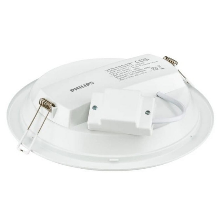 Ledinaire Slim Downlight DN065B G4 D150 RD 12W 1200lm 3000K IP20 PHILIPS tył.jpg