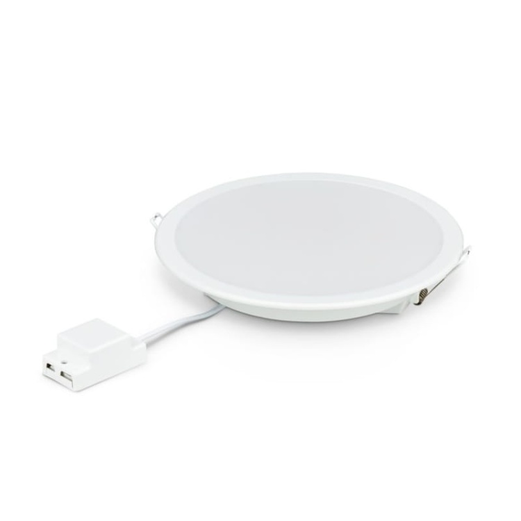 Ledinaire Slim Downlight DN065B G4 D150 RD 12W 1200lm 3000K IP20 PHILIPS złączka.jpg