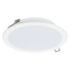 Ledinaire Slim Downlight DN065B G4 D150 RD 12W 1200lm 4000K IP20 PHILIPS.