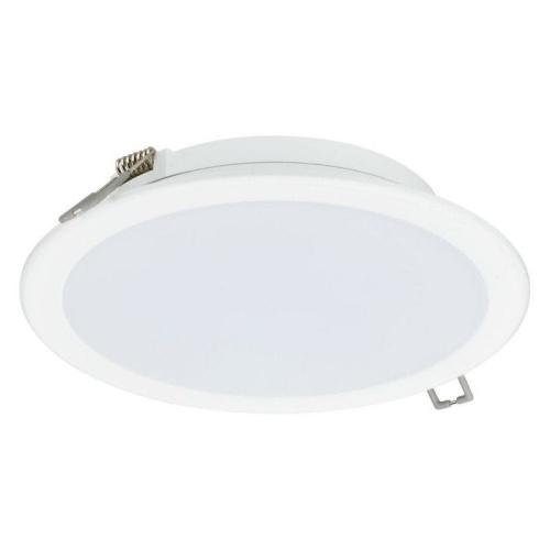 Ledinaire Slim Downlight DN065B G4 D150 RD 12W 1200lm 4000K IP20 PHILIPS.